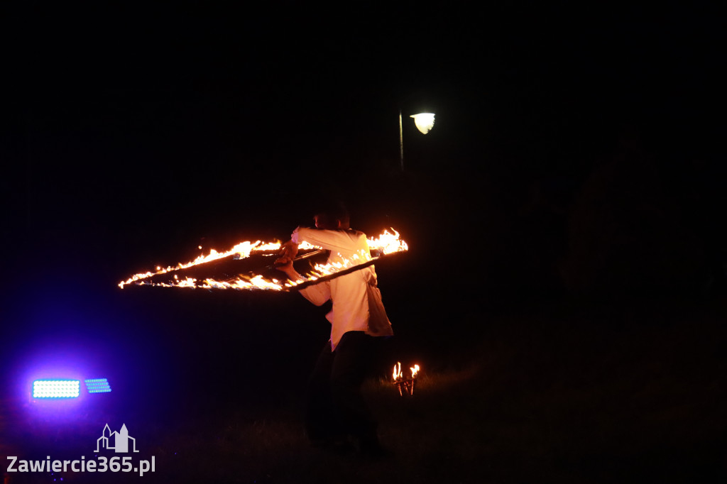 Fotorelacja II: XVIII Kroczyckie Wianki za nami!
