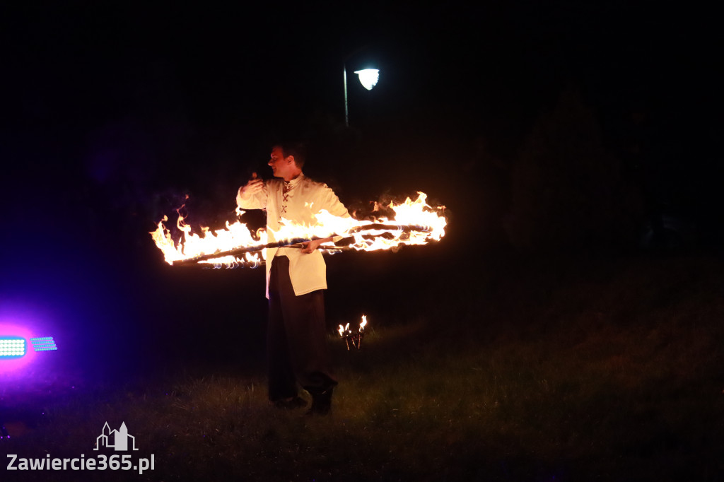Fotorelacja II: XVIII Kroczyckie Wianki za nami!