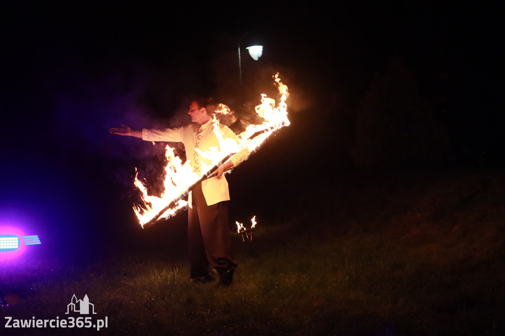 Fotorelacja II: XVIII Kroczyckie Wianki za nami!