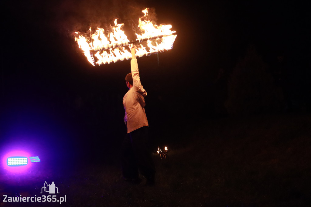 Fotorelacja II: XVIII Kroczyckie Wianki za nami!