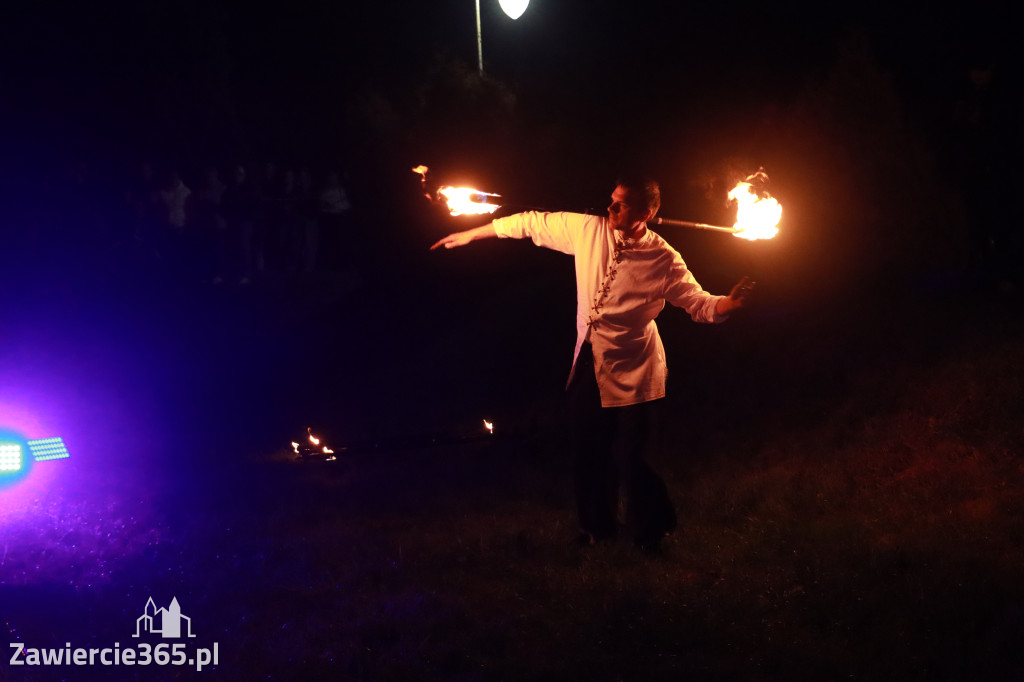 Fotorelacja II: XVIII Kroczyckie Wianki za nami!