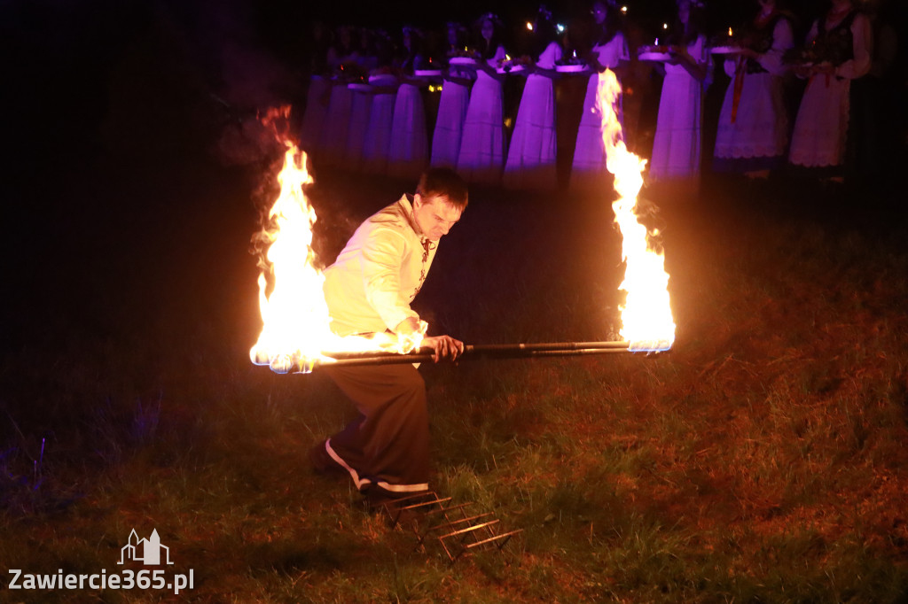 Fotorelacja II: XVIII Kroczyckie Wianki za nami!