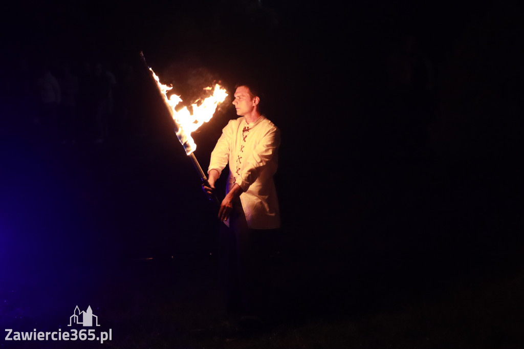 Fotorelacja II: XVIII Kroczyckie Wianki za nami!