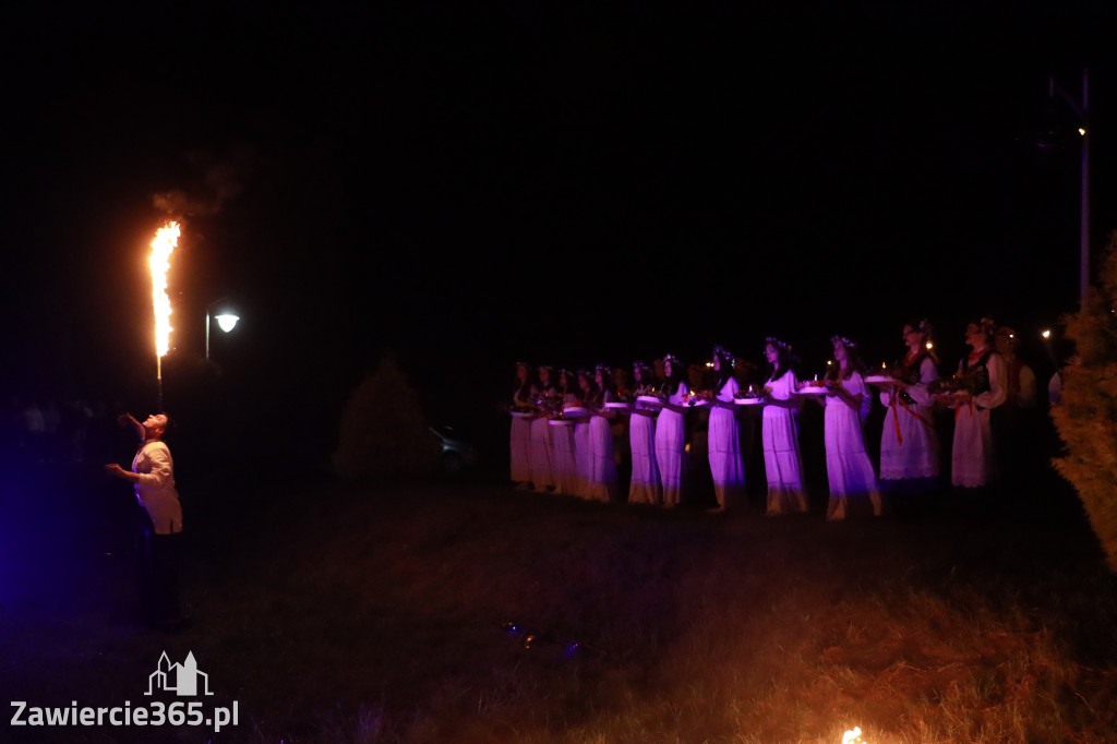 Fotorelacja II: XVIII Kroczyckie Wianki za nami!