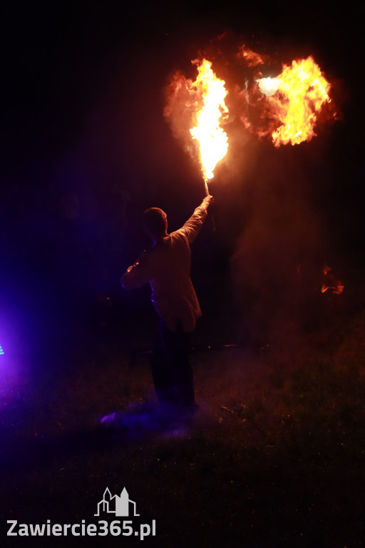 Fotorelacja II: XVIII Kroczyckie Wianki za nami!