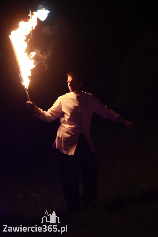 Fotorelacja II: XVIII Kroczyckie Wianki za nami!