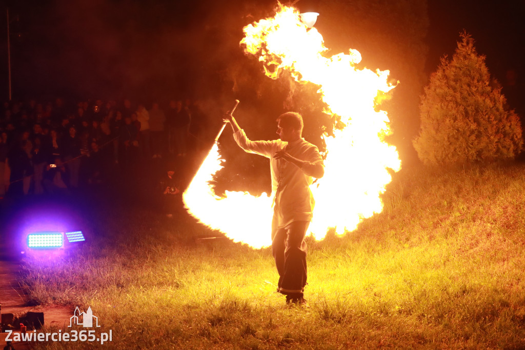 Fotorelacja II: XVIII Kroczyckie Wianki za nami!