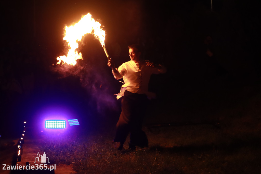 Fotorelacja II: XVIII Kroczyckie Wianki za nami!