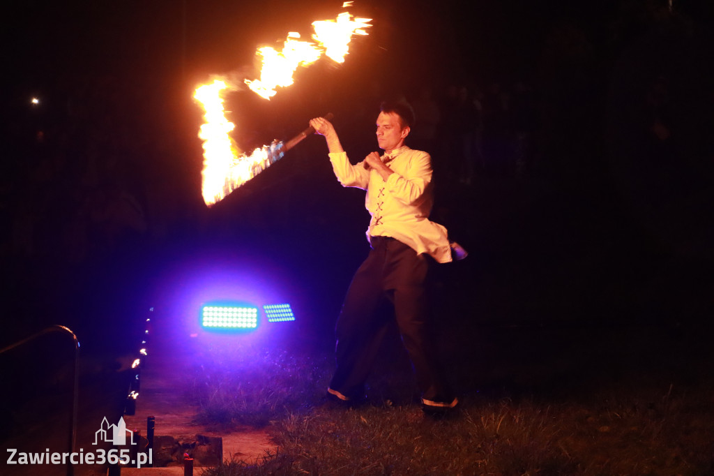 Fotorelacja II: XVIII Kroczyckie Wianki za nami!