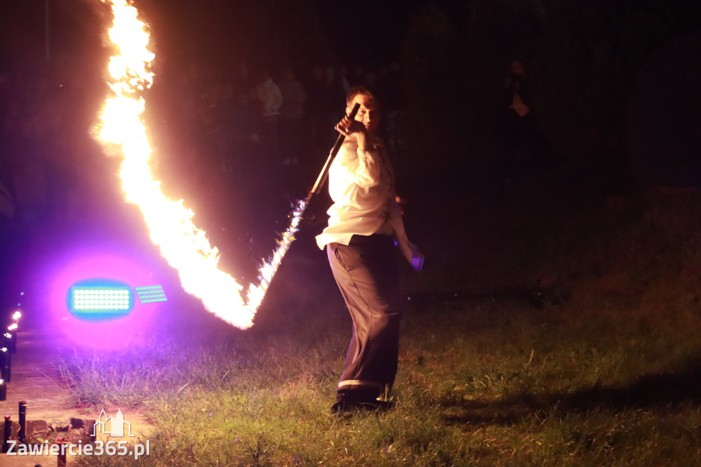 Fotorelacja II: XVIII Kroczyckie Wianki za nami!