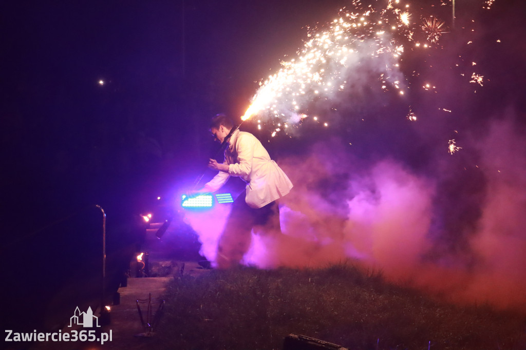 Fotorelacja II: XVIII Kroczyckie Wianki za nami!