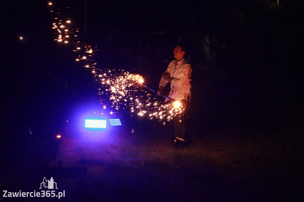 Fotorelacja II: XVIII Kroczyckie Wianki za nami!