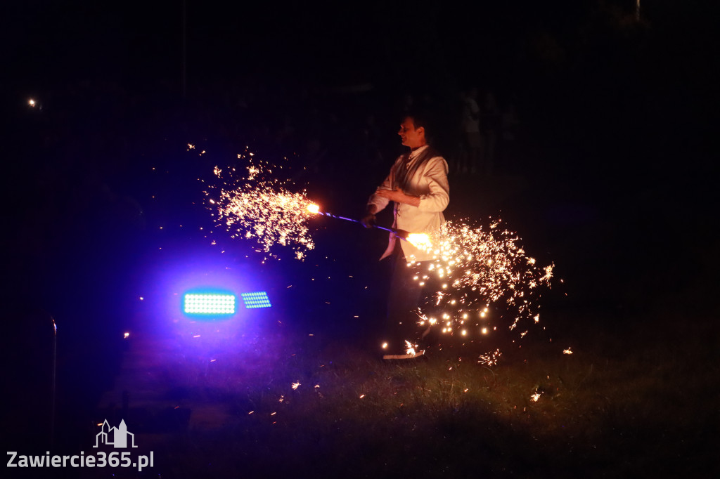 Fotorelacja II: XVIII Kroczyckie Wianki za nami!