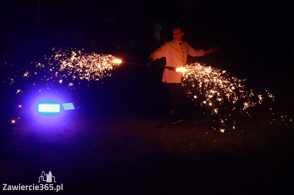 Fotorelacja II: XVIII Kroczyckie Wianki za nami!