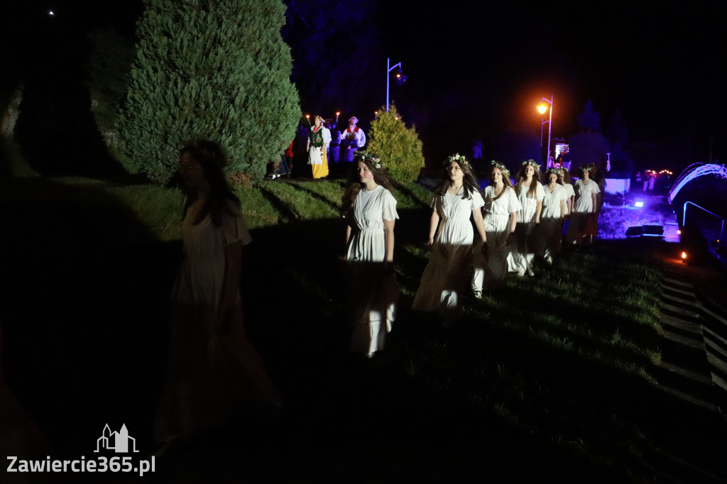 Fotorelacja II: XVIII Kroczyckie Wianki za nami!