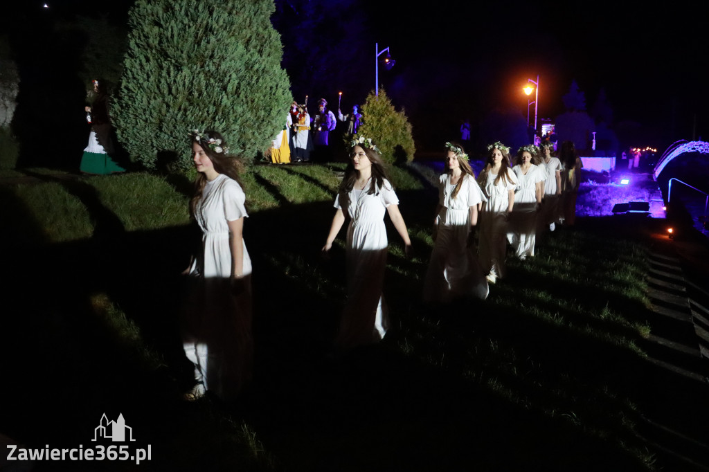 Fotorelacja II: XVIII Kroczyckie Wianki za nami!