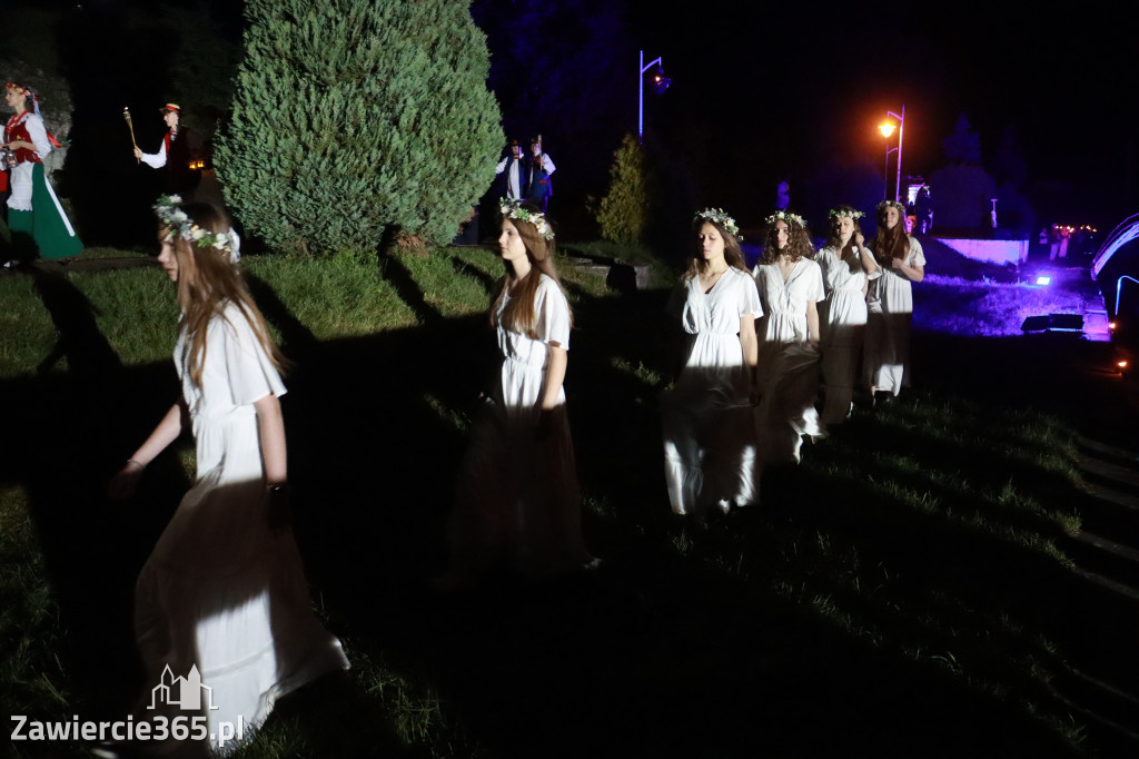 Fotorelacja II: XVIII Kroczyckie Wianki za nami!