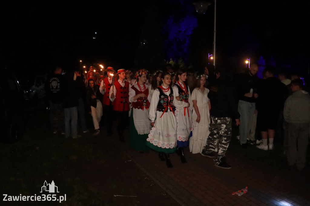 Fotorelacja II: XVIII Kroczyckie Wianki za nami!