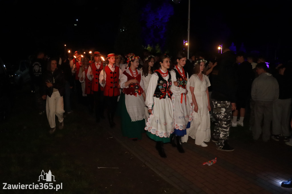 Fotorelacja II: XVIII Kroczyckie Wianki za nami!