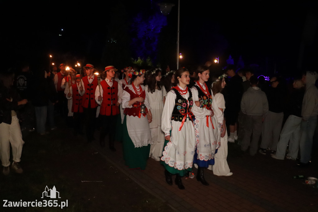Fotorelacja II: XVIII Kroczyckie Wianki za nami!