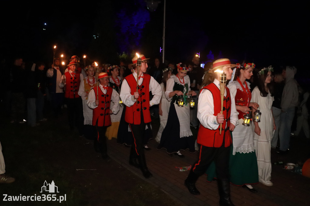 Fotorelacja II: XVIII Kroczyckie Wianki za nami!
