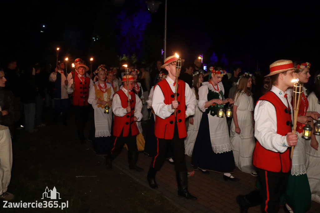 Fotorelacja II: XVIII Kroczyckie Wianki za nami!