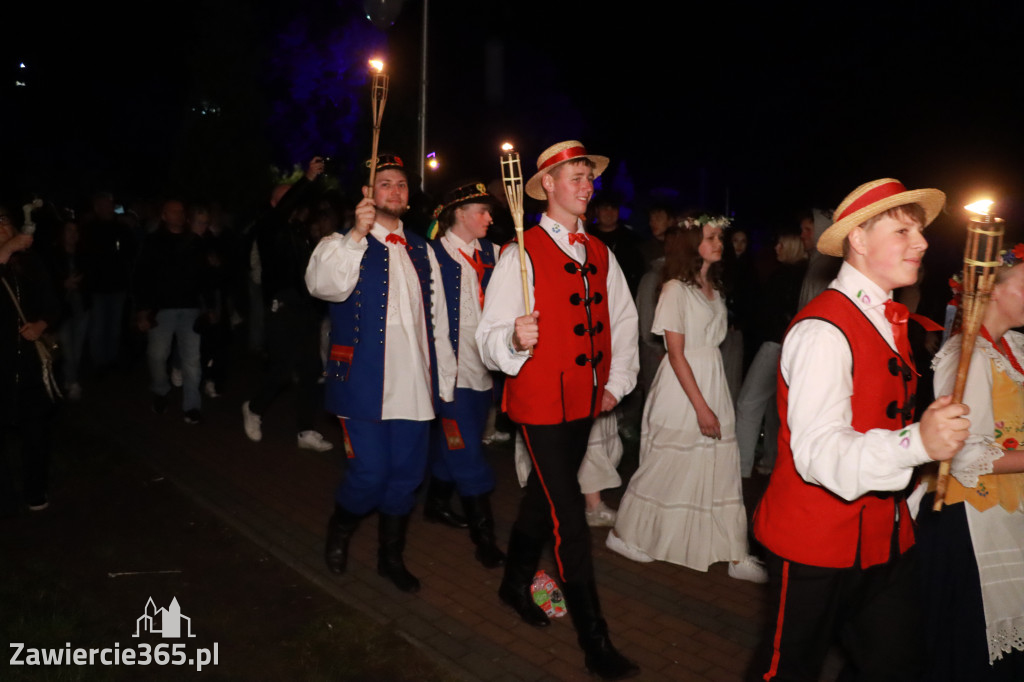 Fotorelacja II: XVIII Kroczyckie Wianki za nami!