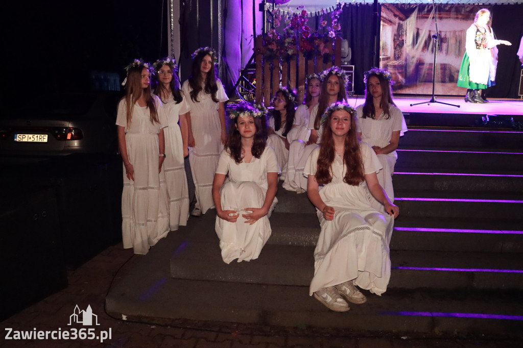 Fotorelacja II: XVIII Kroczyckie Wianki za nami!