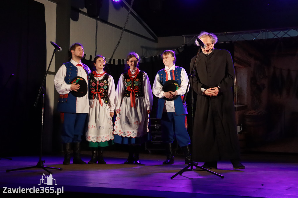 Fotorelacja II: XVIII Kroczyckie Wianki za nami!