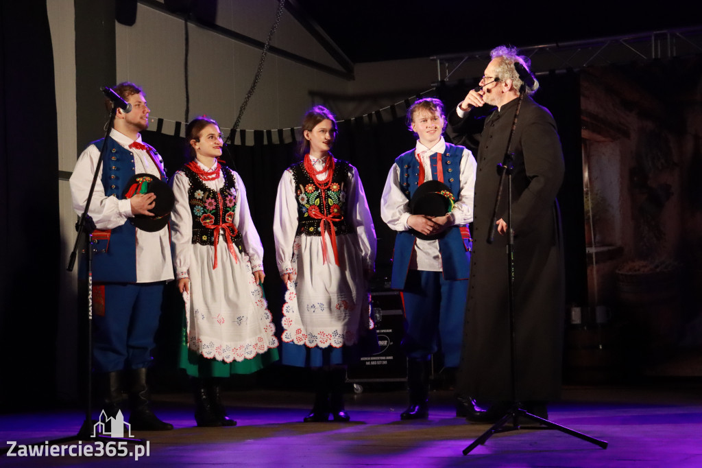 Fotorelacja II: XVIII Kroczyckie Wianki za nami!