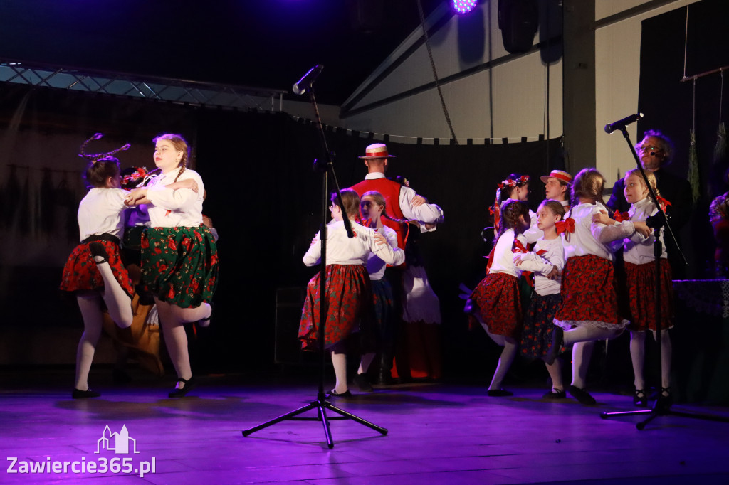 Fotorelacja II: XVIII Kroczyckie Wianki za nami!