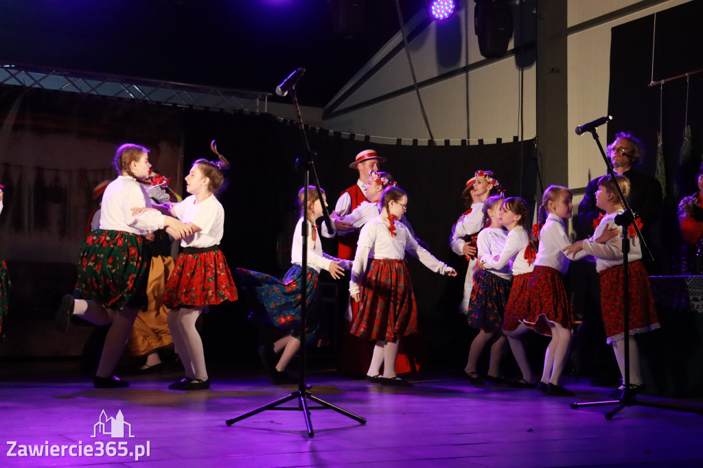 Fotorelacja II: XVIII Kroczyckie Wianki za nami!