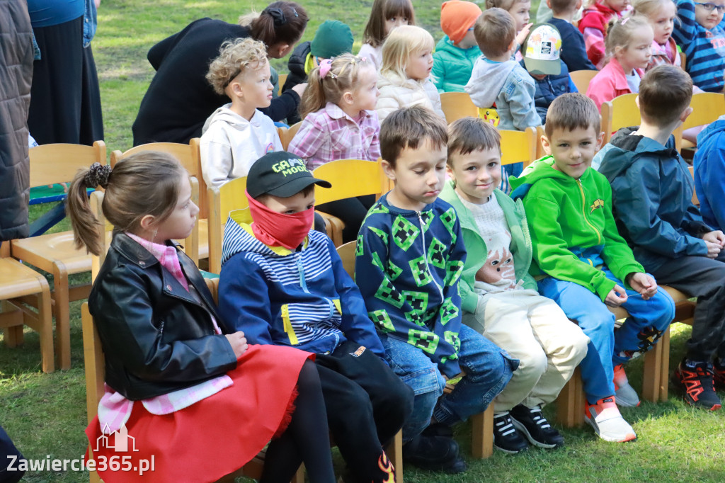 Fotorelacja: Finał Międzyprzedszkolnego Projektu Edukacyjnego w Przedszkolu nr 1 w Zawierciu