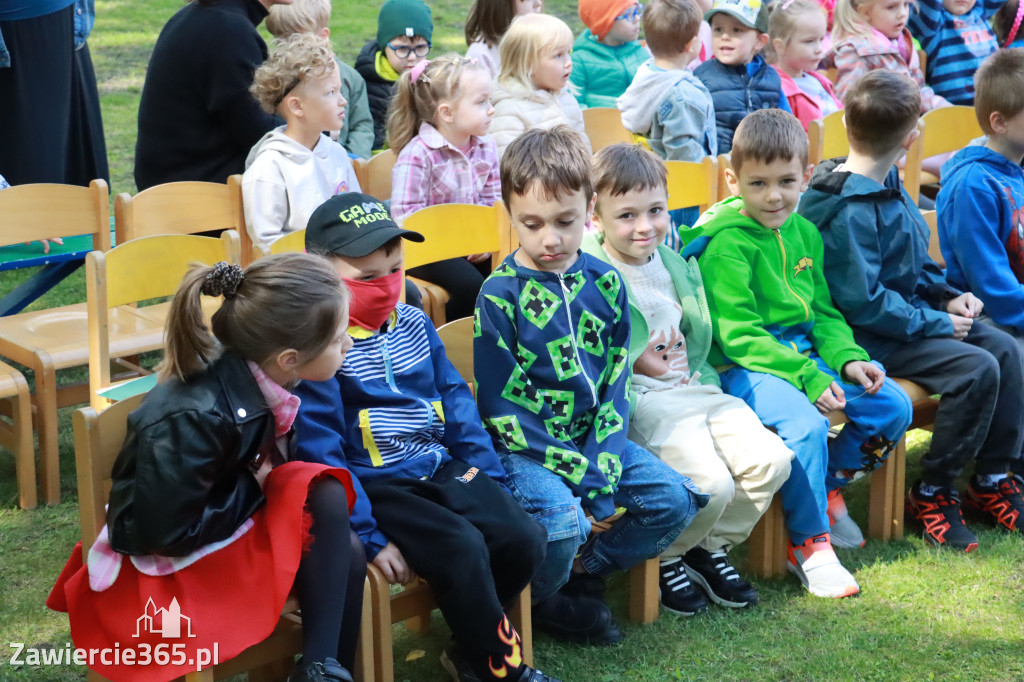 Fotorelacja: Finał Międzyprzedszkolnego Projektu Edukacyjnego w Przedszkolu nr 1 w Zawierciu