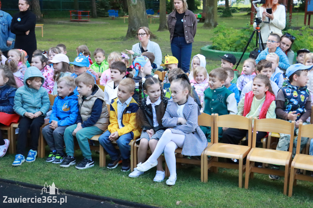 Fotorelacja: Finał Międzyprzedszkolnego Projektu Edukacyjnego w Przedszkolu nr 1 w Zawierciu