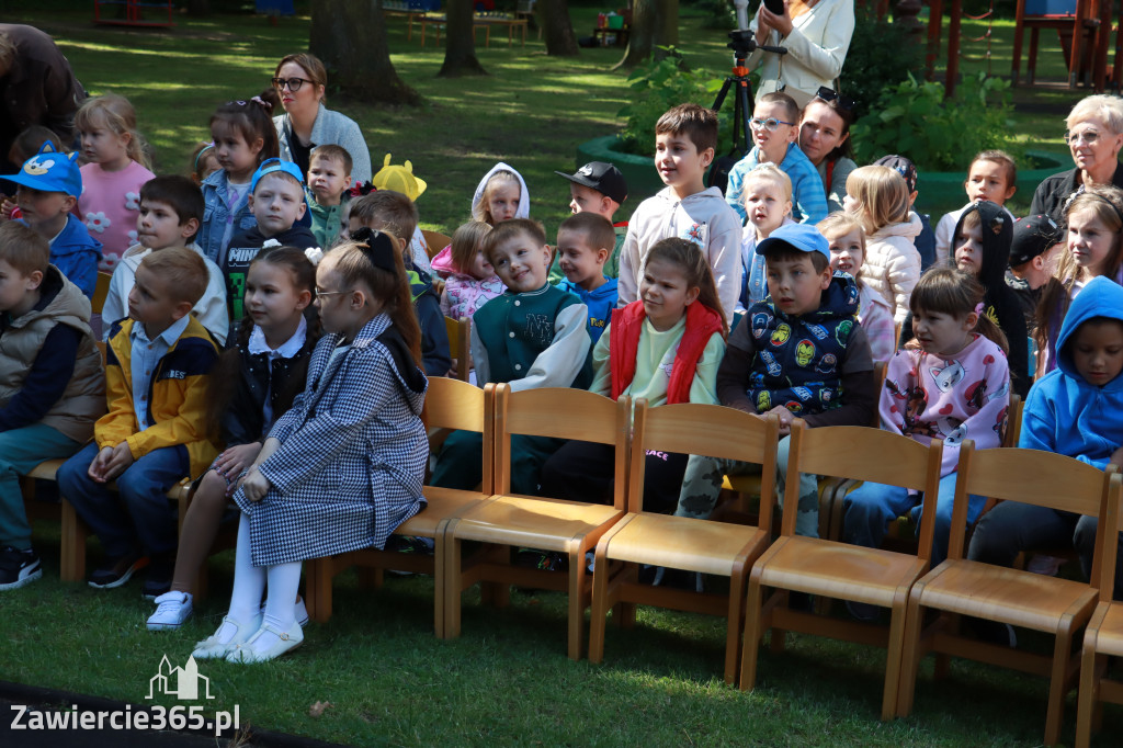 Fotorelacja: Finał Międzyprzedszkolnego Projektu Edukacyjnego w Przedszkolu nr 1 w Zawierciu