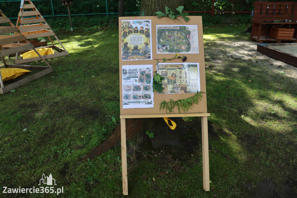 Fotorelacja: Finał Międzyprzedszkolnego Projektu Edukacyjnego w Przedszkolu nr 1 w Zawierciu