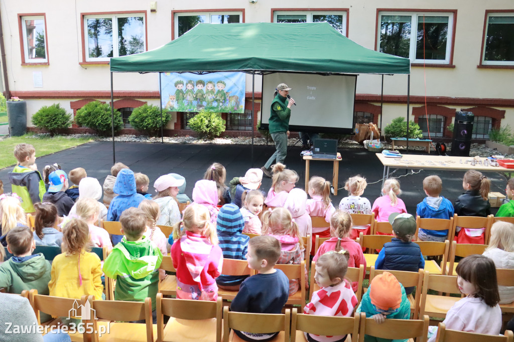 Fotorelacja: Finał Międzyprzedszkolnego Projektu Edukacyjnego w Przedszkolu nr 1 w Zawierciu