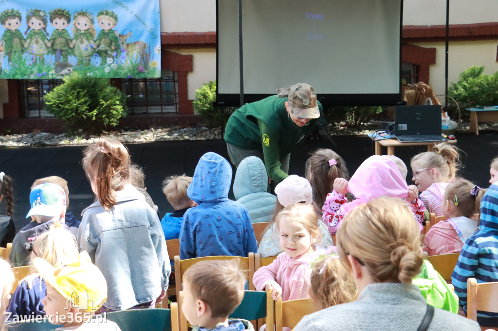 Fotorelacja: Finał Międzyprzedszkolnego Projektu Edukacyjnego w Przedszkolu nr 1 w Zawierciu