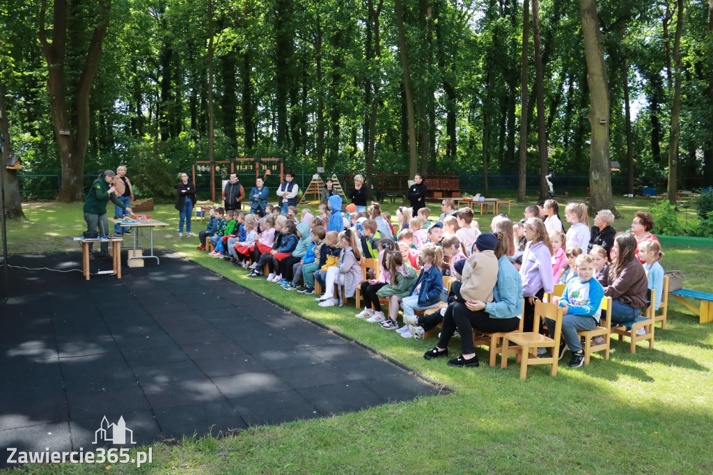 Fotorelacja: Finał Międzyprzedszkolnego Projektu Edukacyjnego w Przedszkolu nr 1 w Zawierciu
