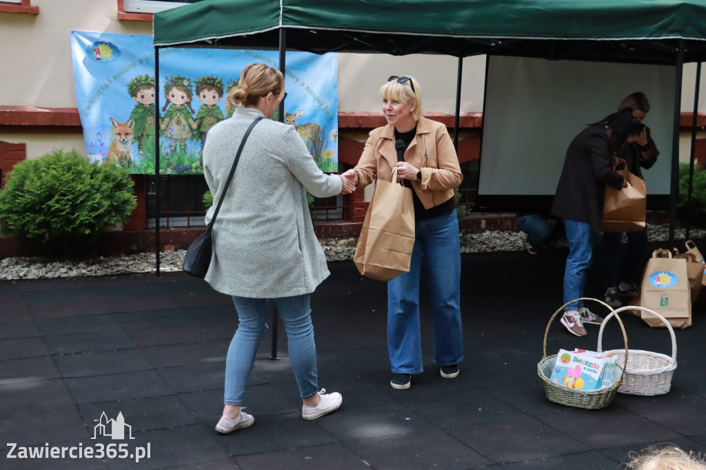 Fotorelacja: Finał Międzyprzedszkolnego Projektu Edukacyjnego w Przedszkolu nr 1 w Zawierciu