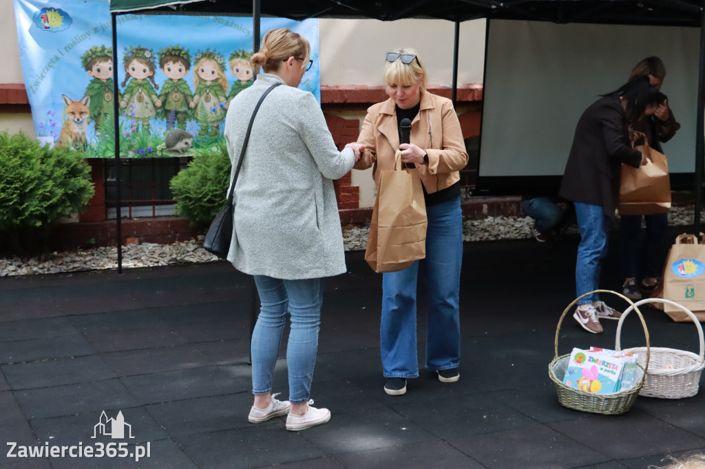 Fotorelacja: Finał Międzyprzedszkolnego Projektu Edukacyjnego w Przedszkolu nr 1 w Zawierciu