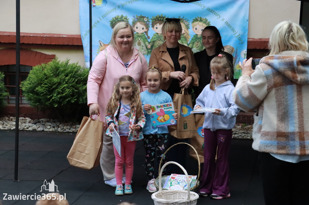 Fotorelacja: Finał Międzyprzedszkolnego Projektu Edukacyjnego w Przedszkolu nr 1 w Zawierciu