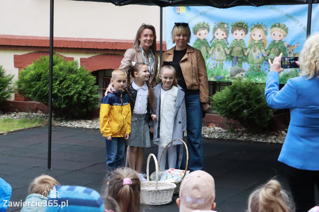 Fotorelacja: Finał Międzyprzedszkolnego Projektu Edukacyjnego w Przedszkolu nr 1 w Zawierciu