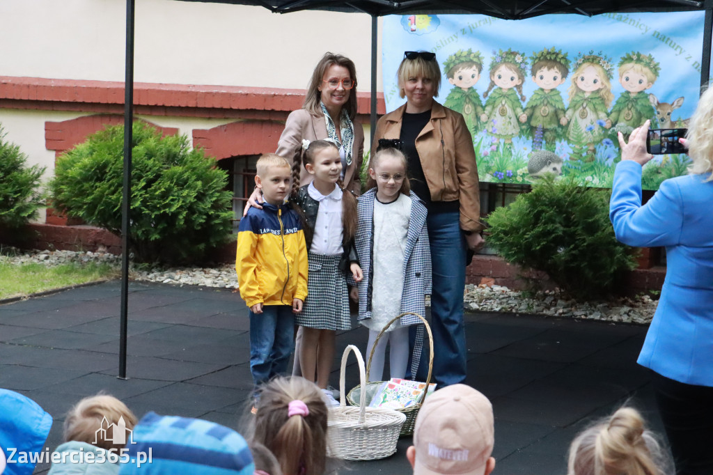 Fotorelacja: Finał Międzyprzedszkolnego Projektu Edukacyjnego w Przedszkolu nr 1 w Zawierciu