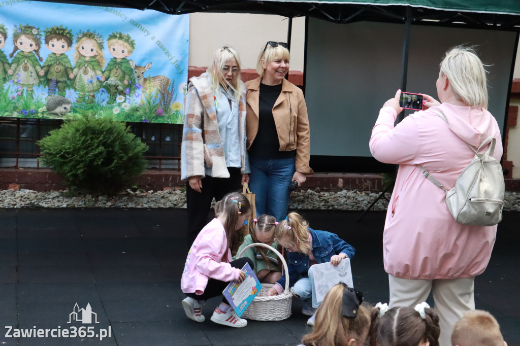 Fotorelacja: Finał Międzyprzedszkolnego Projektu Edukacyjnego w Przedszkolu nr 1 w Zawierciu