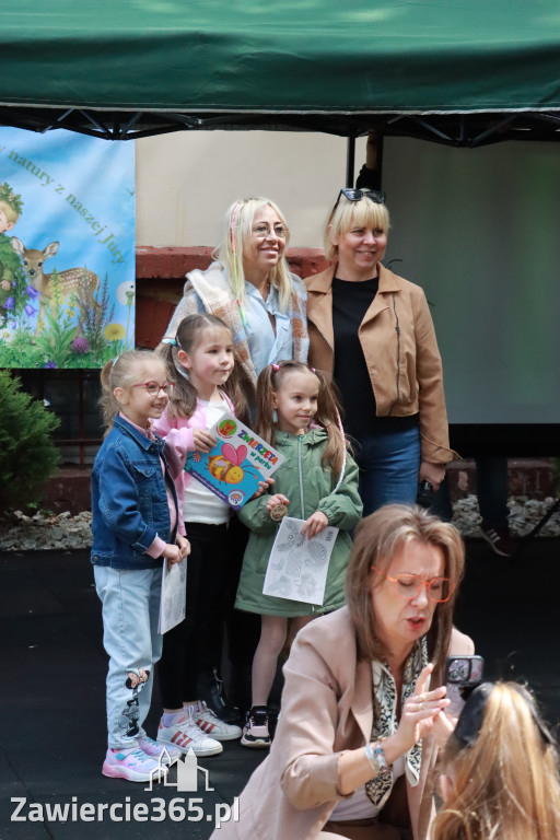 Fotorelacja: Finał Międzyprzedszkolnego Projektu Edukacyjnego w Przedszkolu nr 1 w Zawierciu