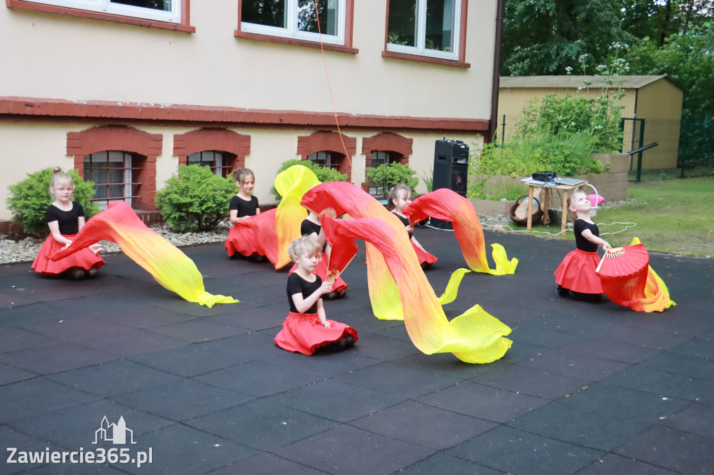Fotorelacja: Finał Międzyprzedszkolnego Projektu Edukacyjnego w Przedszkolu nr 1 w Zawierciu
