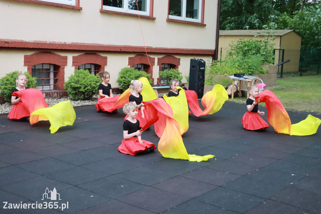 Fotorelacja: Finał Międzyprzedszkolnego Projektu Edukacyjnego w Przedszkolu nr 1 w Zawierciu