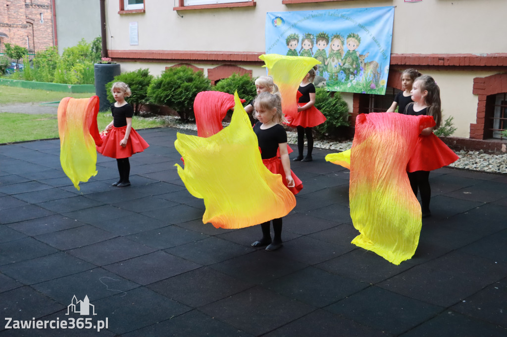 Fotorelacja: Finał Międzyprzedszkolnego Projektu Edukacyjnego w Przedszkolu nr 1 w Zawierciu